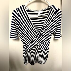 Maternity/nursing top